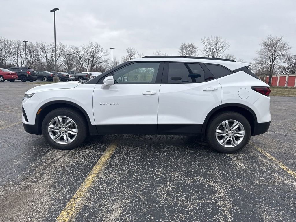 2022 Chevrolet Blazer 3LT photo 3