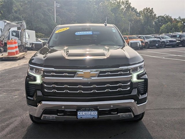 2023 Chevrolet Silverado 1500 LTZ photo 8