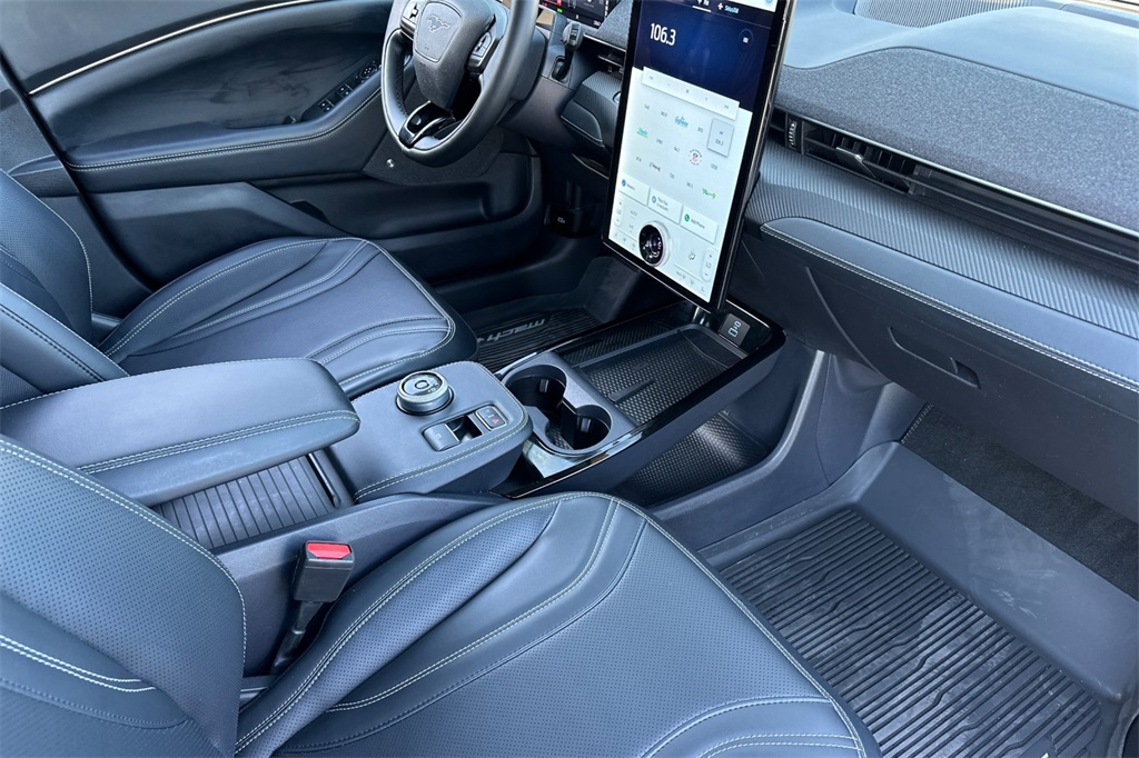 2024 Ford Mustang Mach-E Premium photo 15