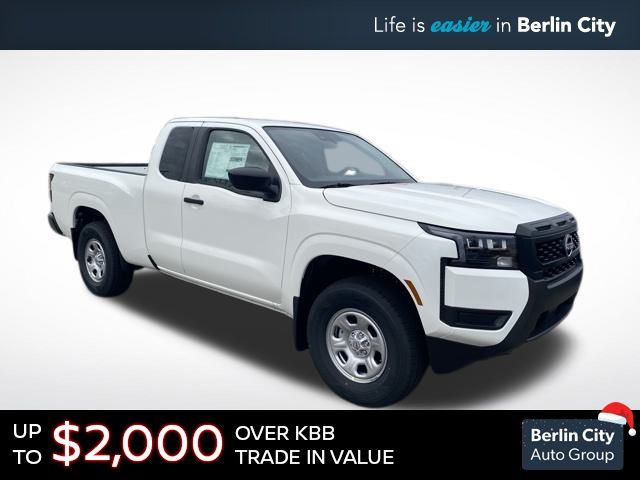 2026 Nissan Frontier S's photo