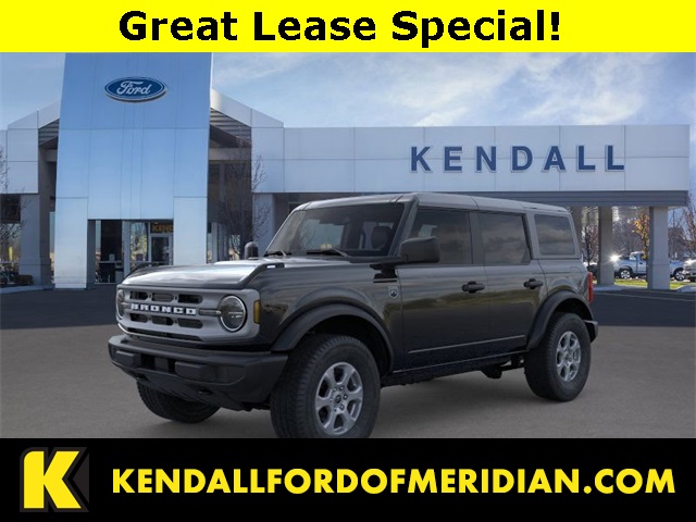 2025 Ford Bronco 4-Door Big Bend's photo