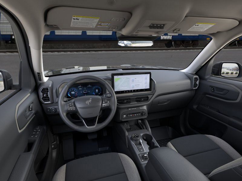 2025 Ford Bronco Sport Big Bend photo 8