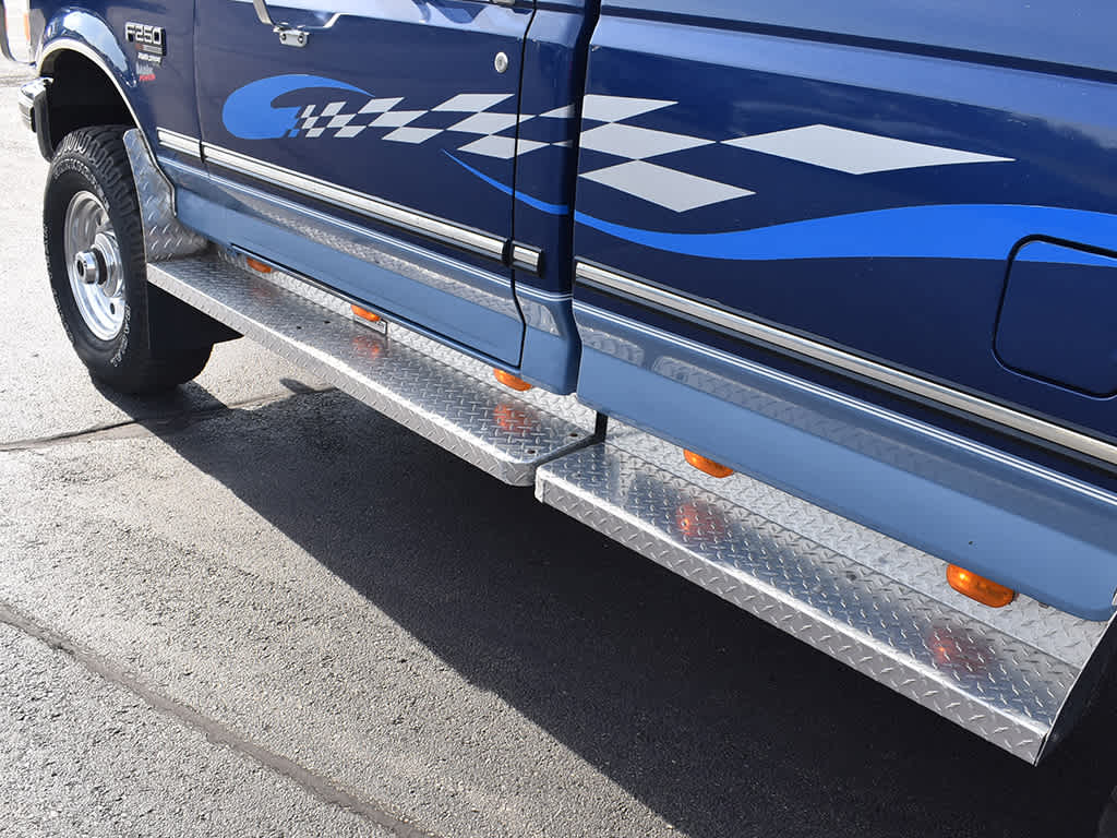 1996 Ford F-250 XLT photo 16