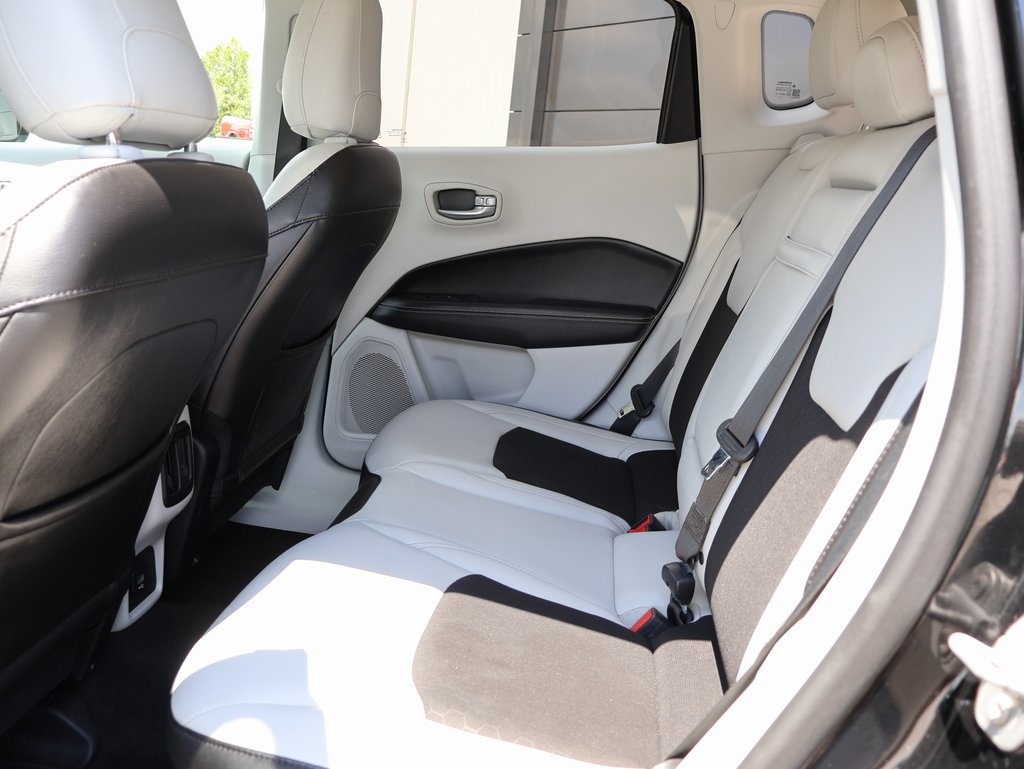 2018 Jeep Compass Latitude photo 17