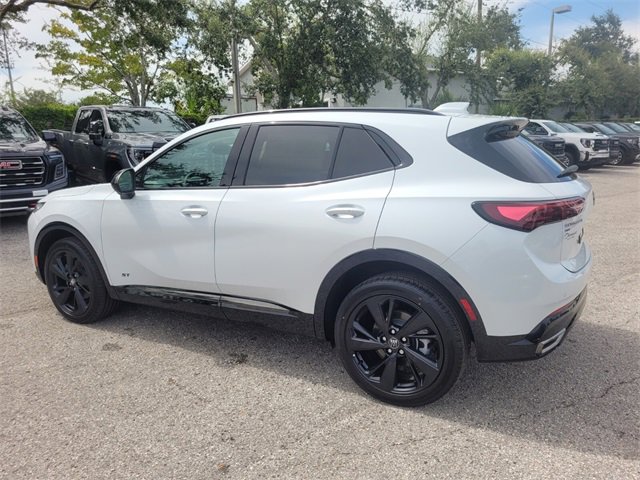 2025 Buick Envision Sport Touring photo 7