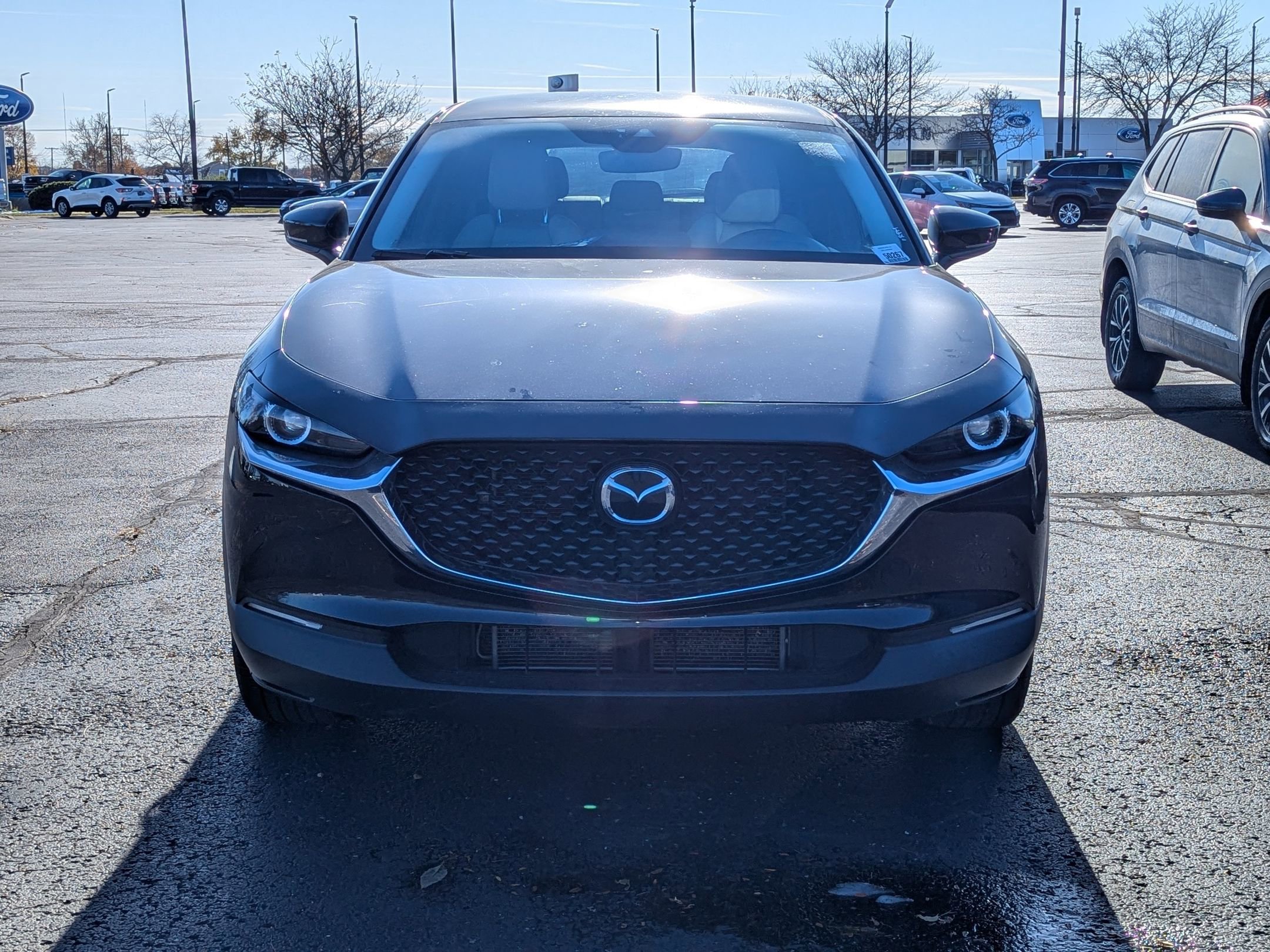 2018 Mazda CX-5 Touring photo 3
