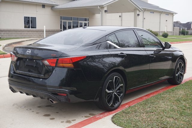 2024 Nissan Altima 2.5 SR photo 4