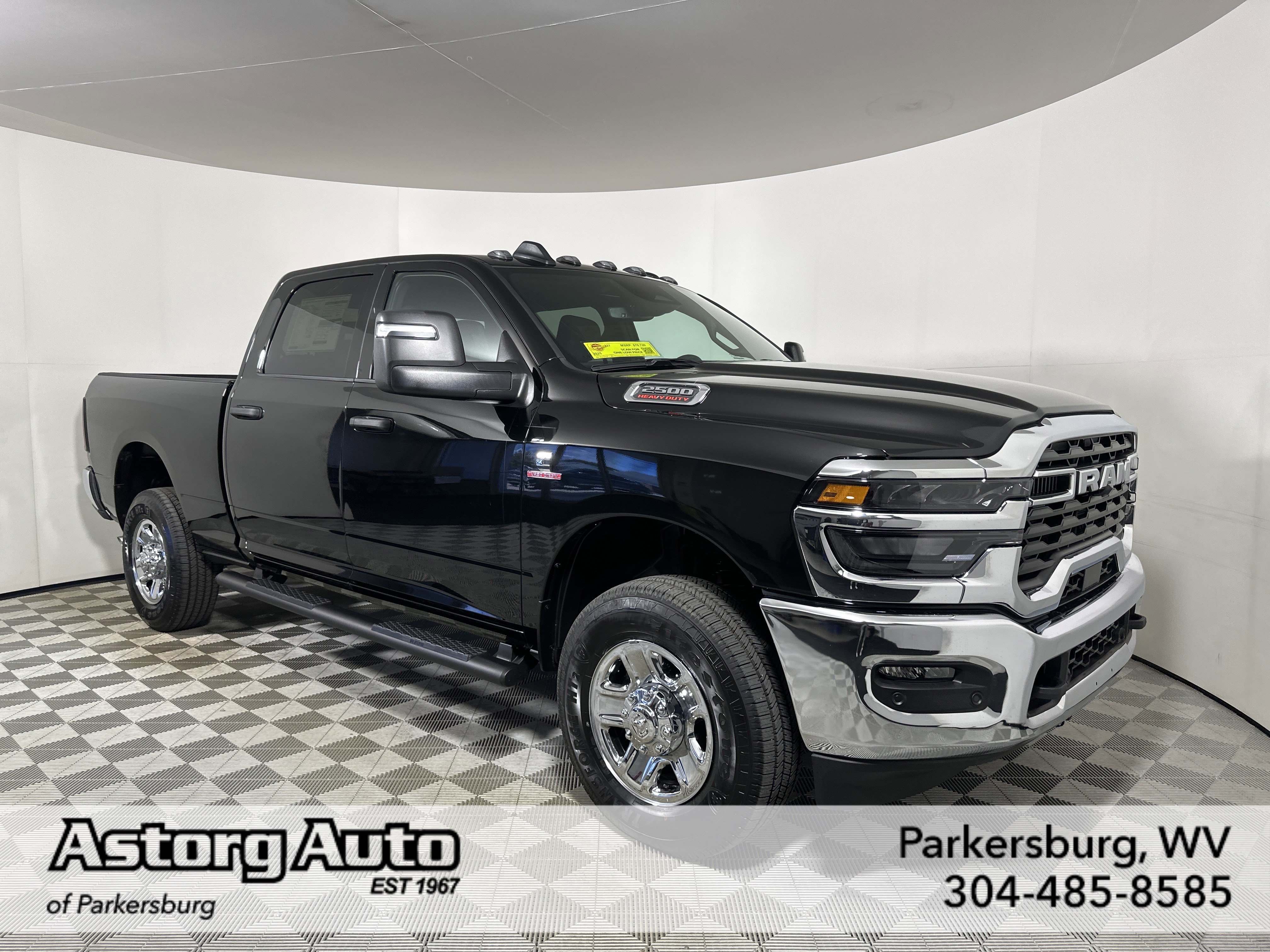 2025 RAM Ram 2500 Pickup Tradesman's photo