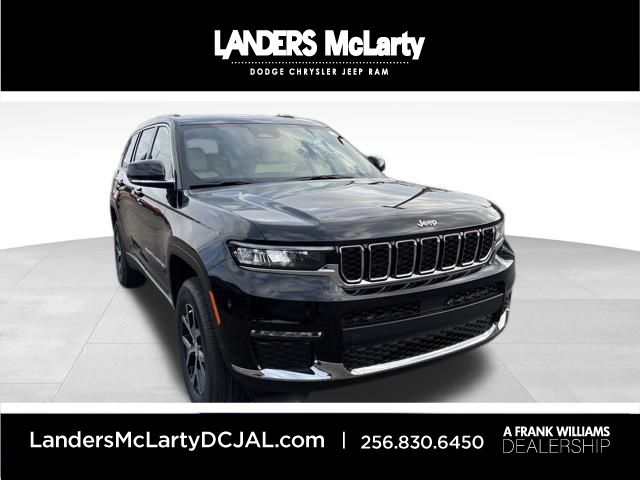2025 Jeep Grand Cherokee L Limited's photo
