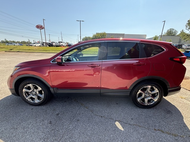 2020 Honda CR-V EX-L photo 2