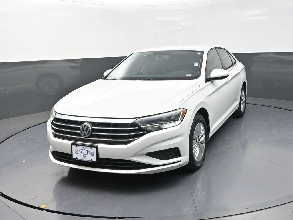 2020 Volkswagen Jetta 1.4T S photo 2