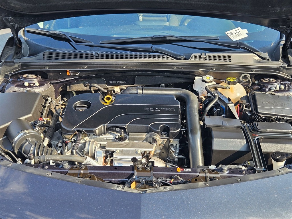 2023 Chevrolet Malibu 1LT photo 31