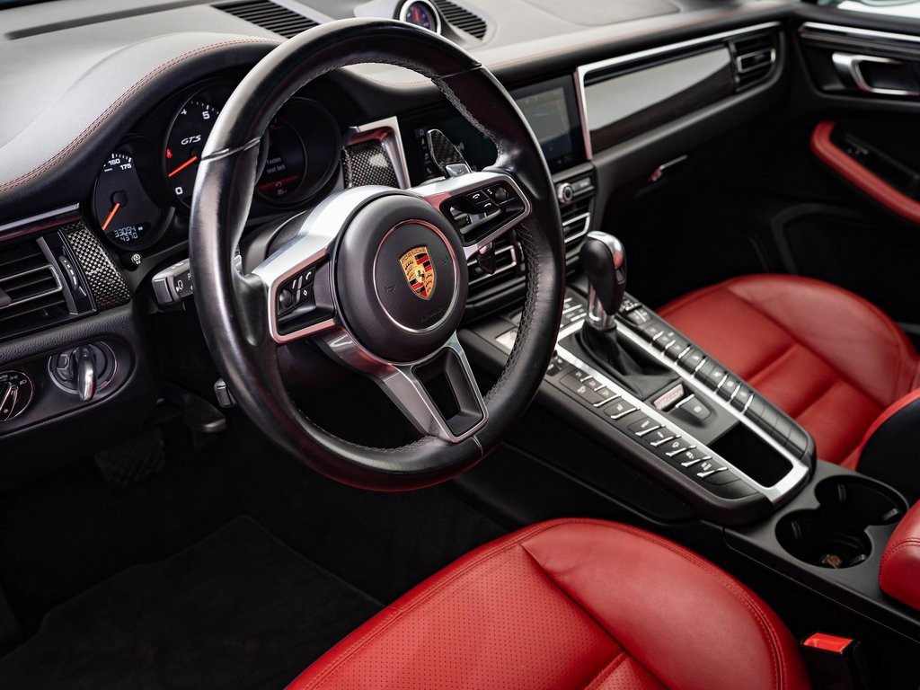 2021 Porsche Macan GTS photo 4