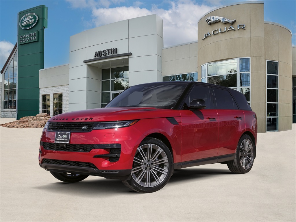 2025 Land Rover Range Rover Sport SE's photo