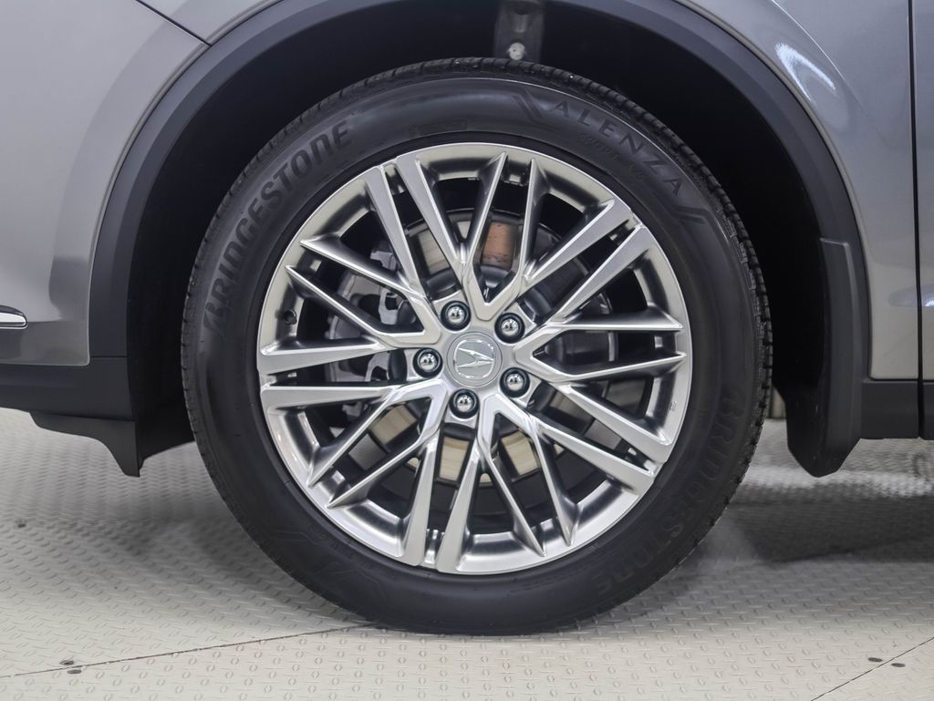Used 2024 Acura MDX Advance Package with VIN 5J8YE1H89RL012150 for sale in Minneapolis, Minnesota