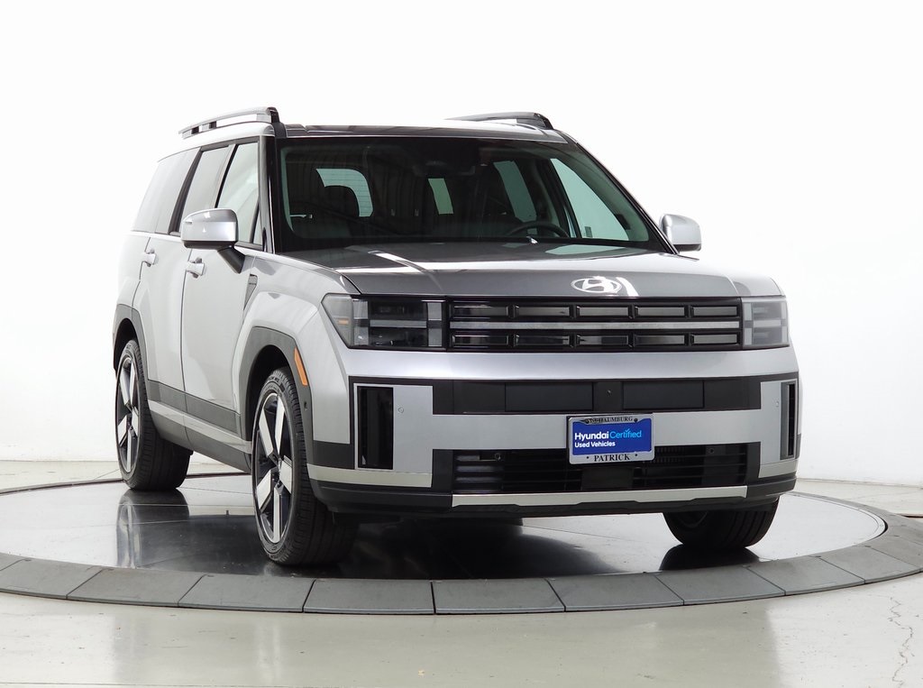 2024 Hyundai Santa Fe Limited