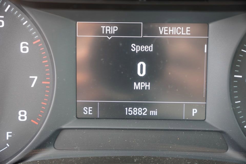 2025 Chevrolet Trax LS photo 6