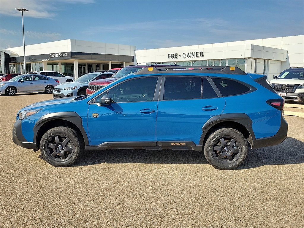 2023 Subaru Outback Wilderness photo 4