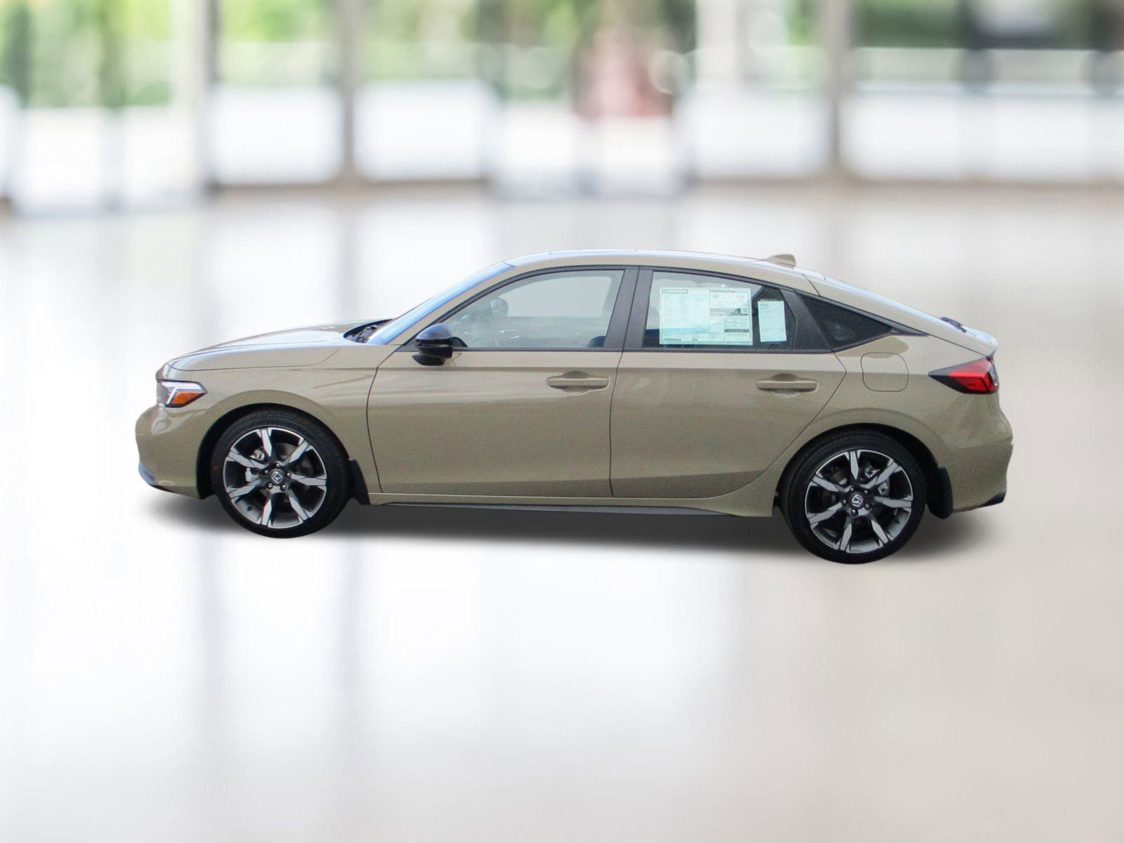 2025 Honda Civic Hatchback Hybrid Sport Touring photo 28