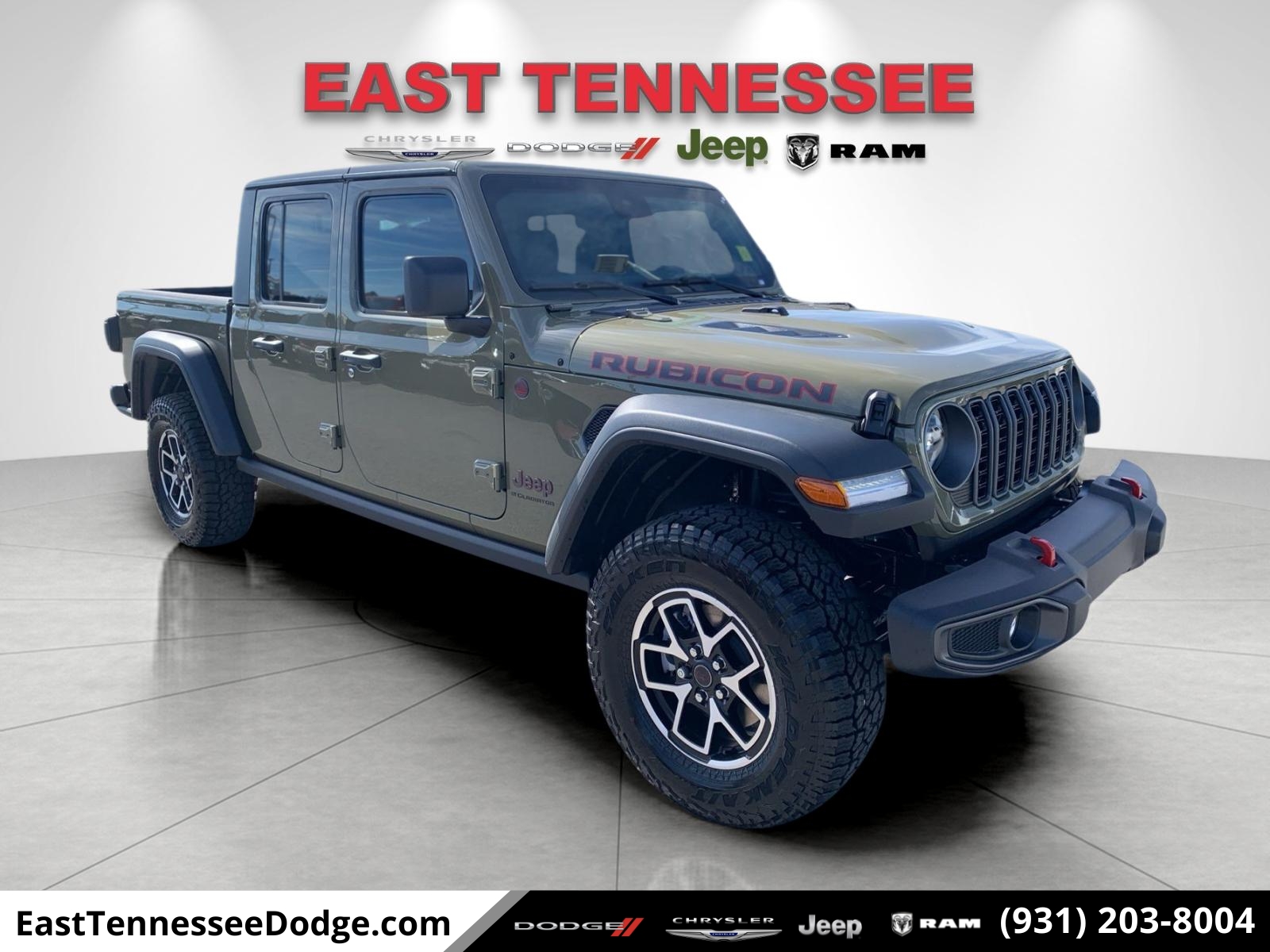 2025 Jeep Gladiator Rubicon's photo