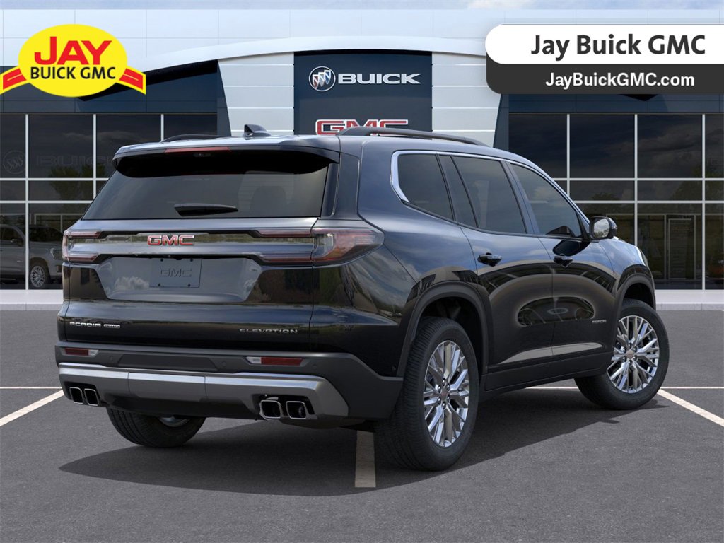 2026 Gmc Acadia Elevation photo 3