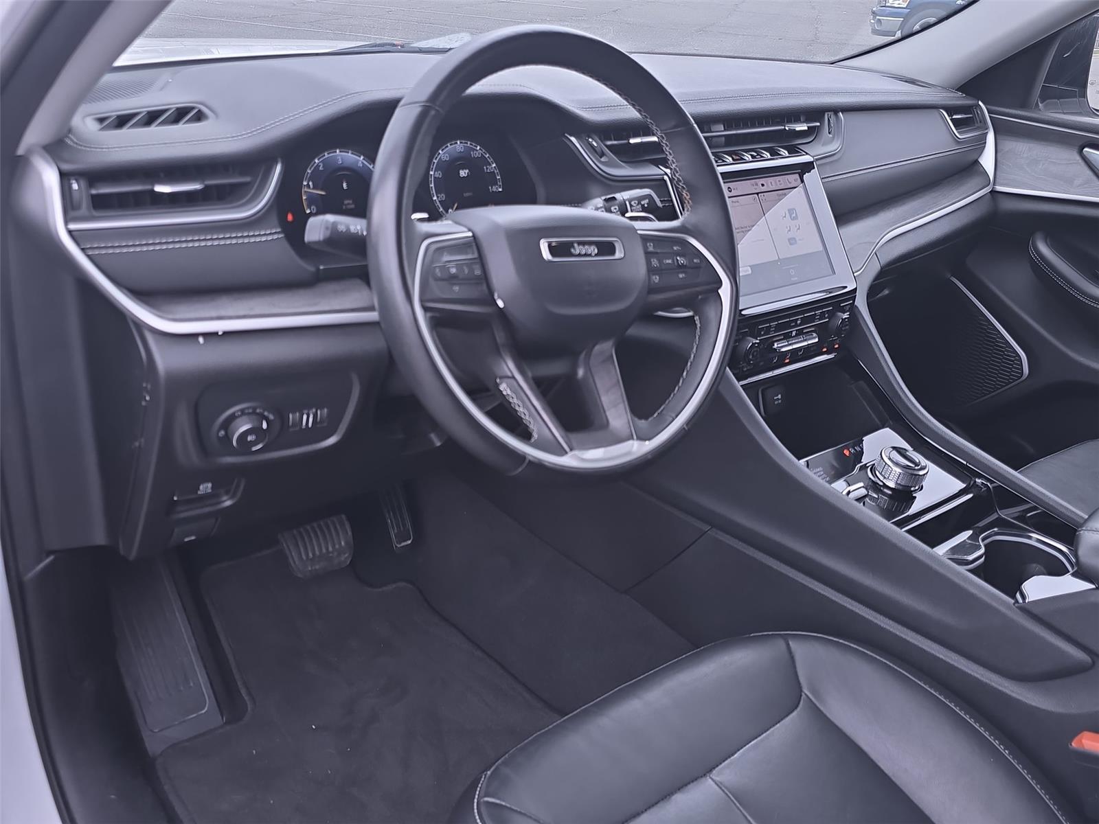 2022 Jeep Grand Cherokee Limited photo 10