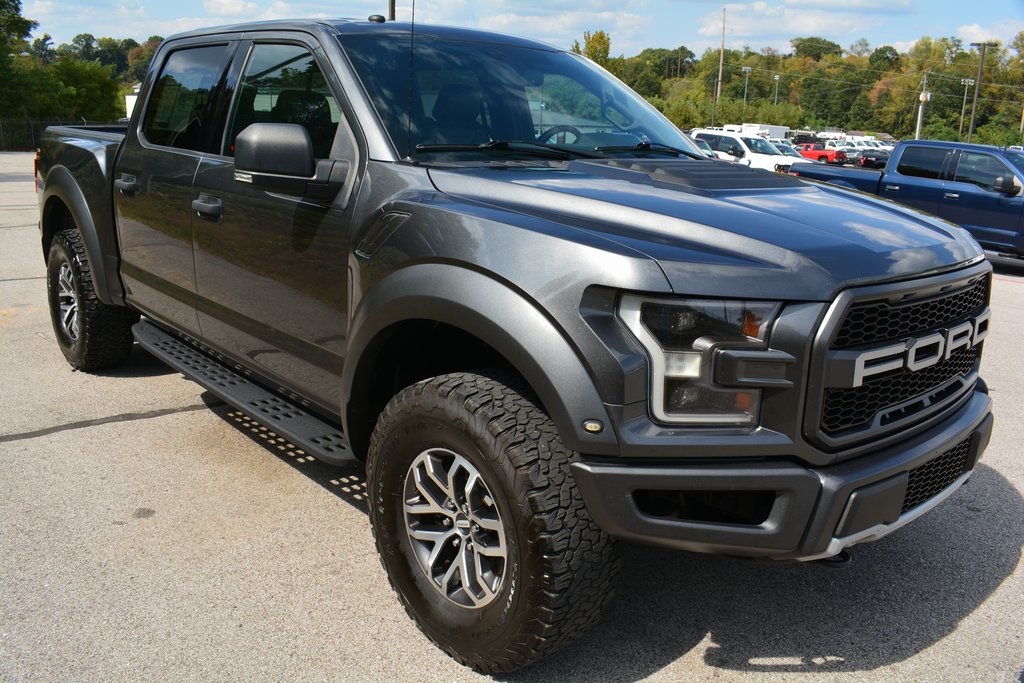 2018 Ford F-150 Raptor photo 3