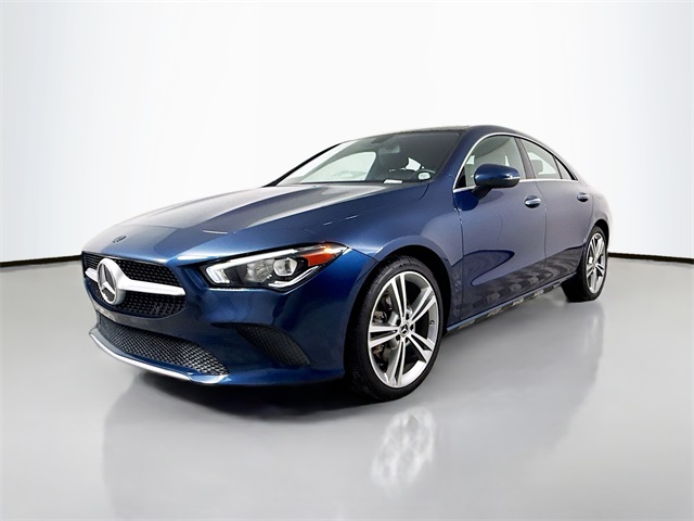 2021 Mercedes-Benz CLA CLA250