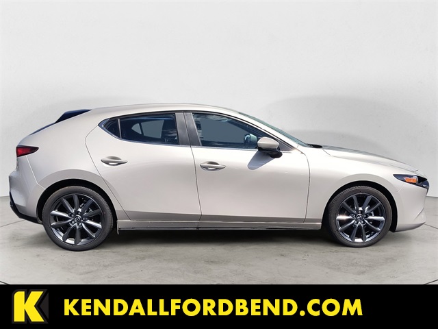 2024 Mazda Mazda3 2.5 s Preferred photo 6