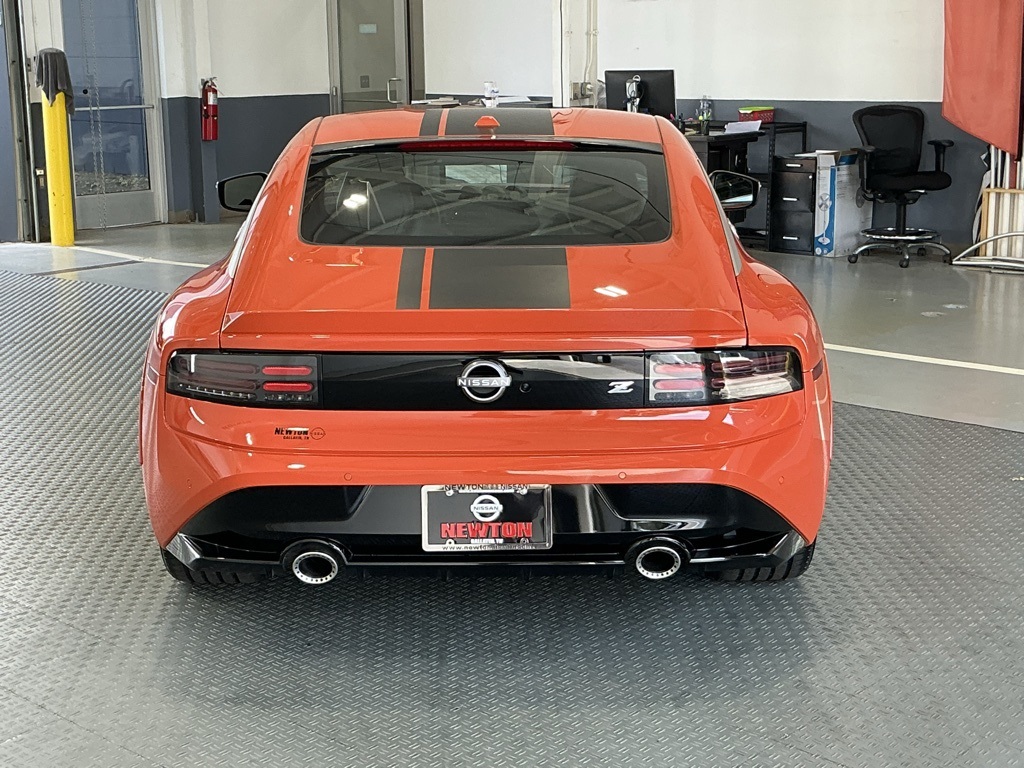 2024 Nissan Z Performance photo 26