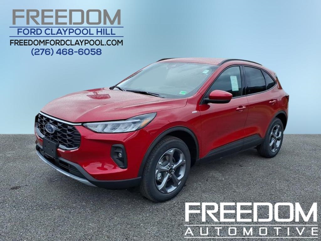 2026 Ford Escape ST-Line Select's photo