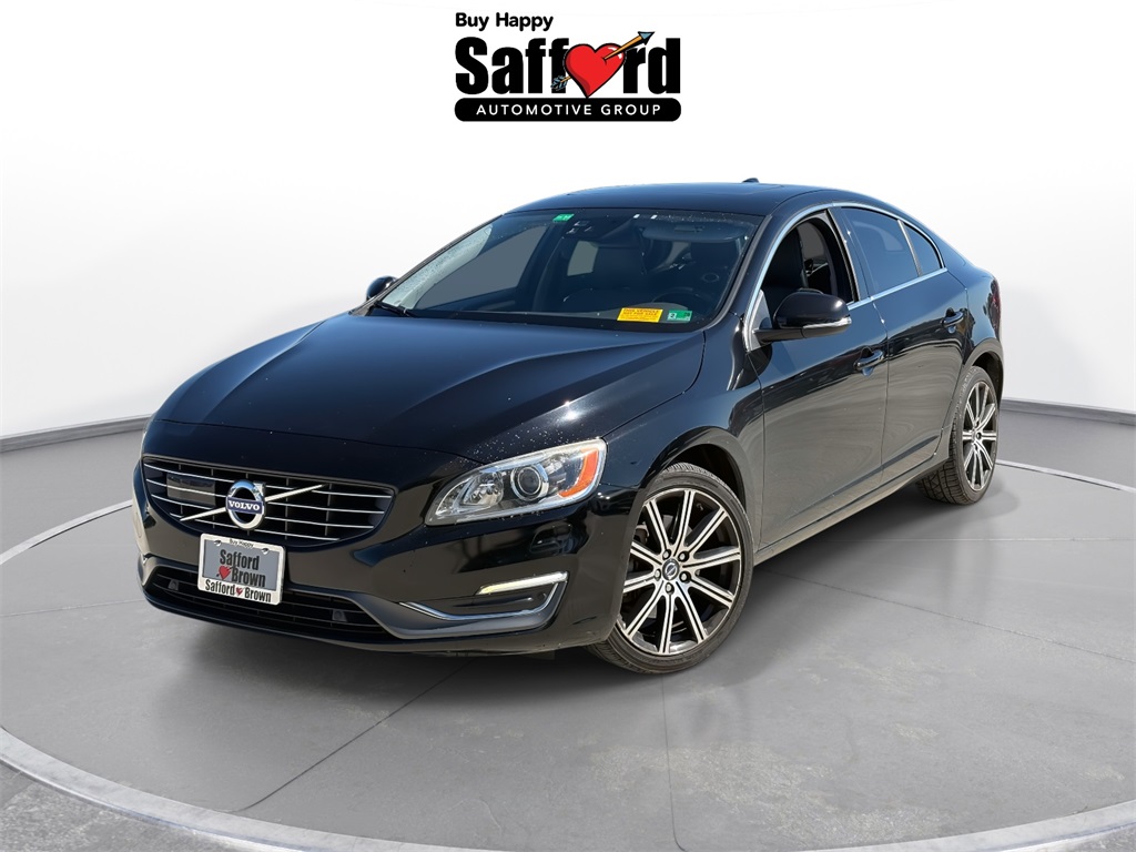 2014 Volvo S60