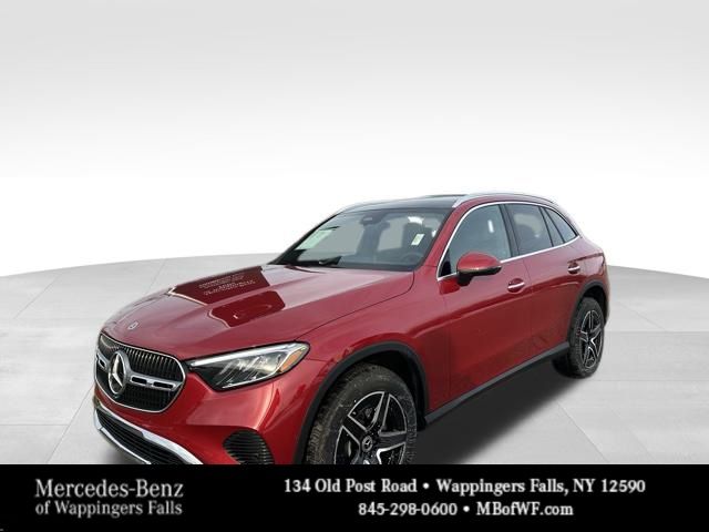 2026 Mercedes-Benz GLC Base's photo