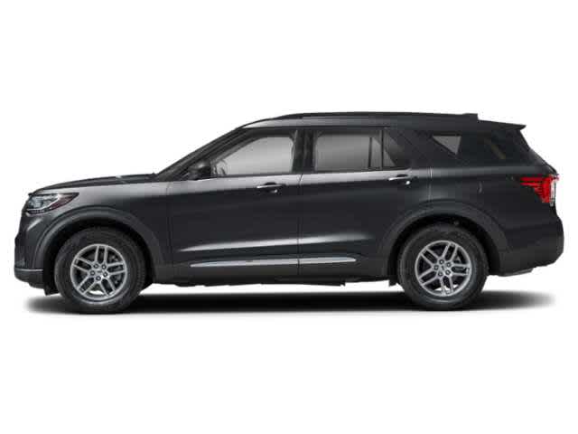 2025 Ford Explorer photo 3