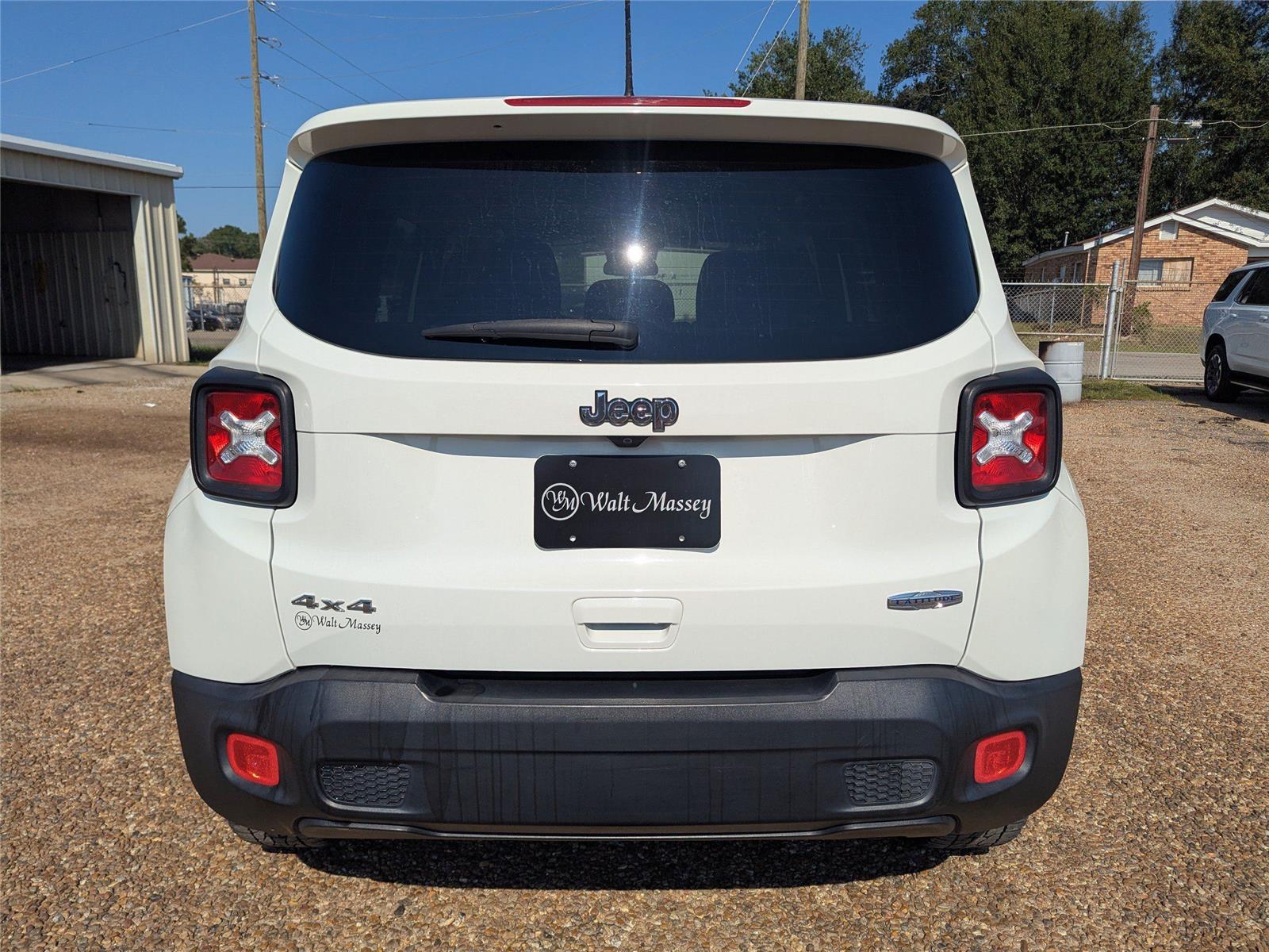 2018 Jeep Renegade Latitude North Edition photo 4