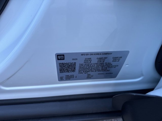 2026 Buick Encore GX Preferred photo 4