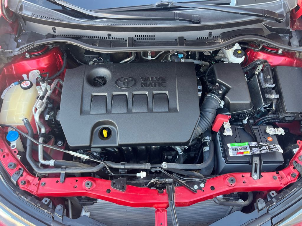 2018 Toyota Corolla iM Base photo 20