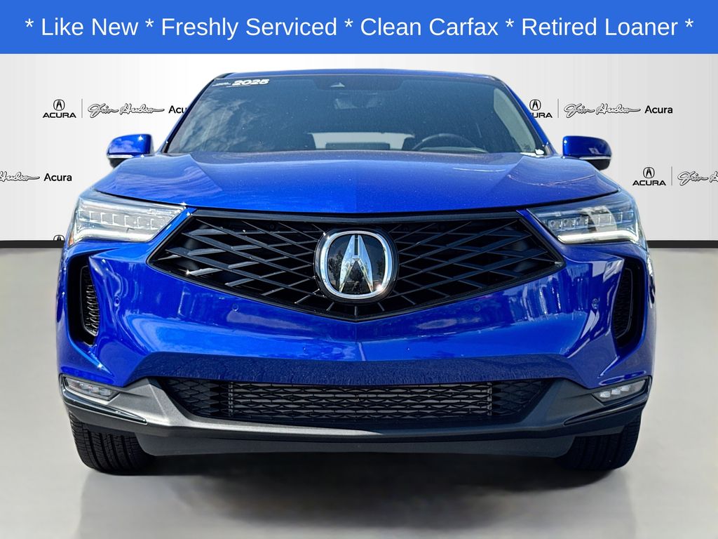 2025 Acura RDX A-Spec photo 4