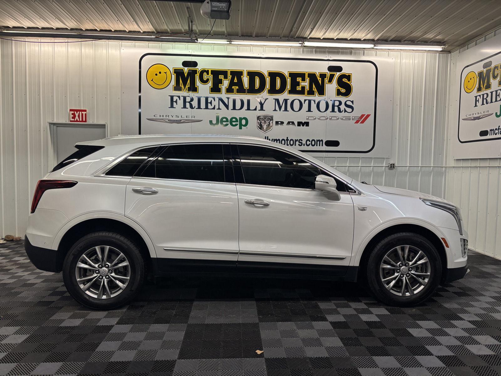 2022 Cadillac XT5 Premium Luxury's photo