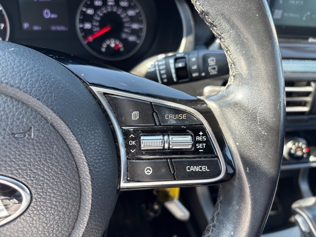 2021 Kia Seltos S photo 14
