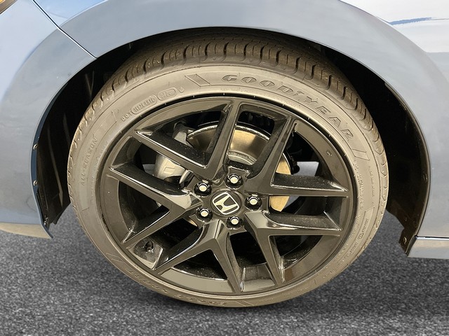 2026 Honda Civic Sport photo 10