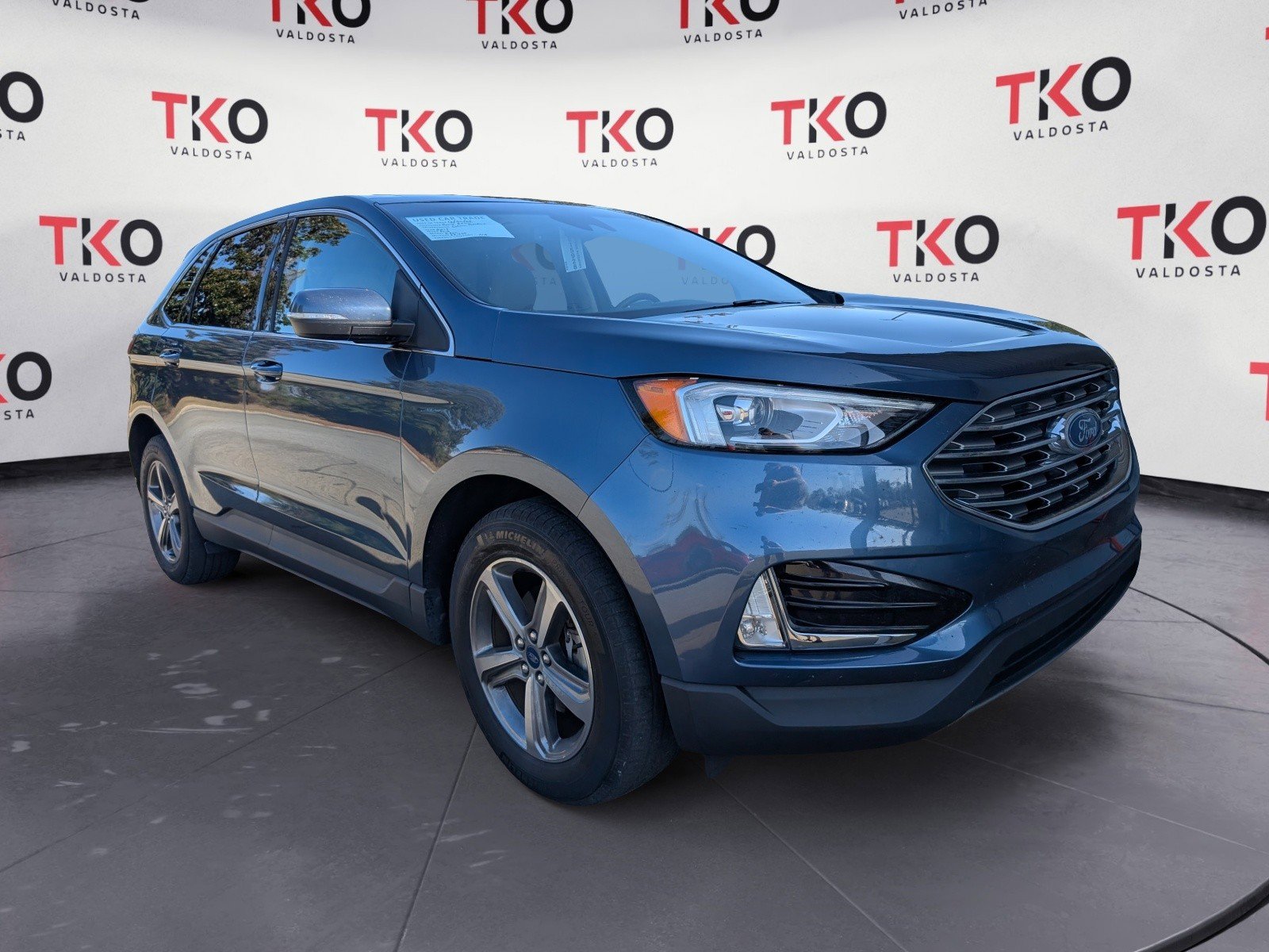 2019 Ford Edge SEL's photo