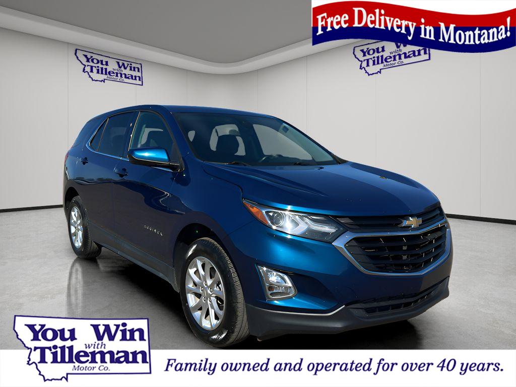 2020 Chevrolet Equinox LT