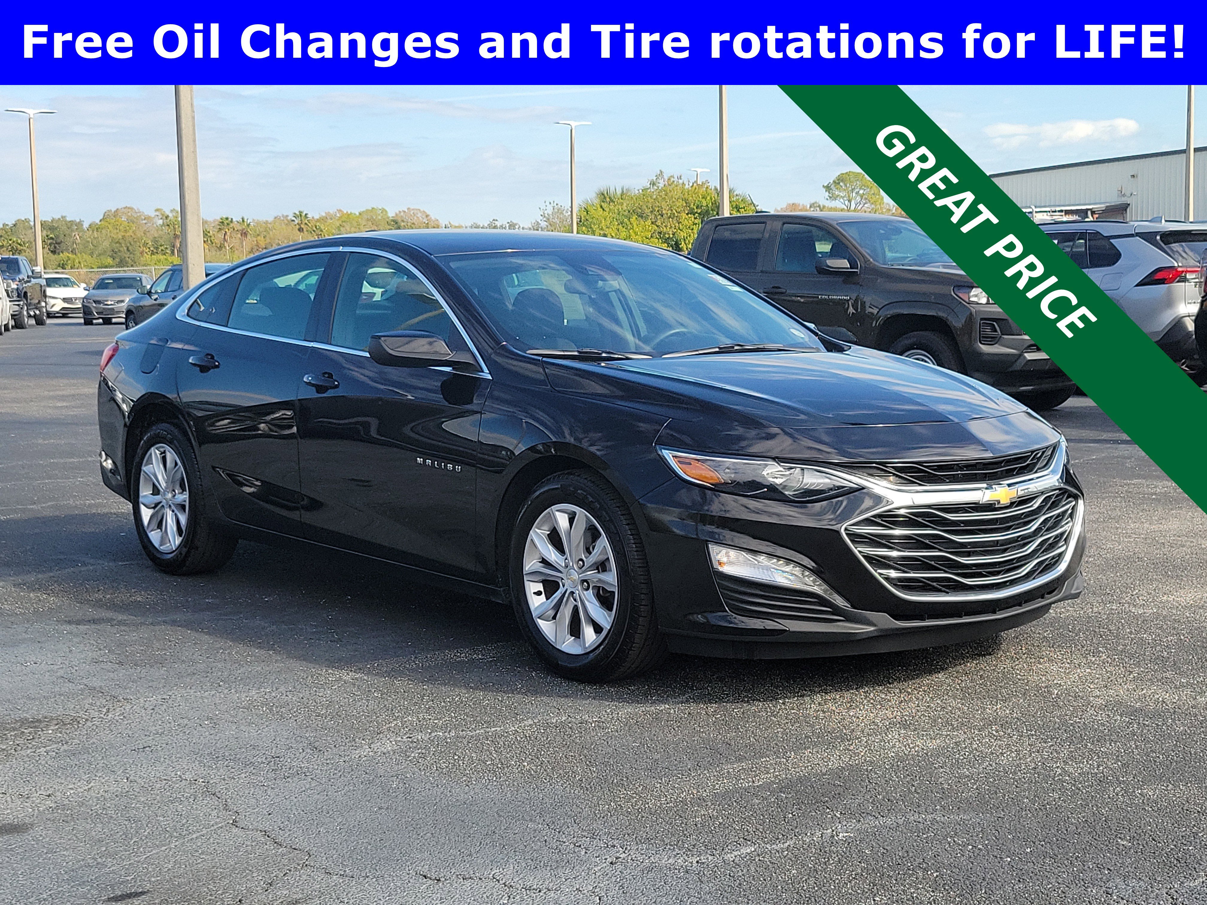 2024 Chevrolet Malibu 1LT