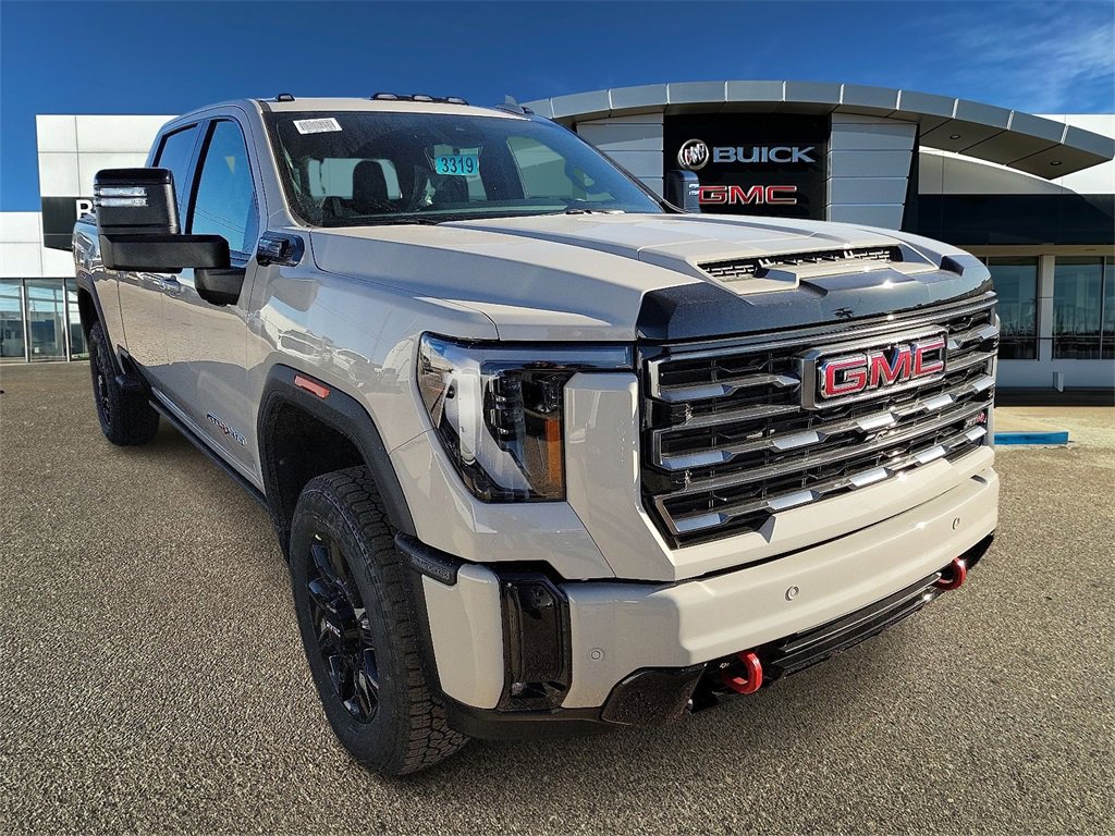 2026 GMC Sierra 2500HD AT4's photo