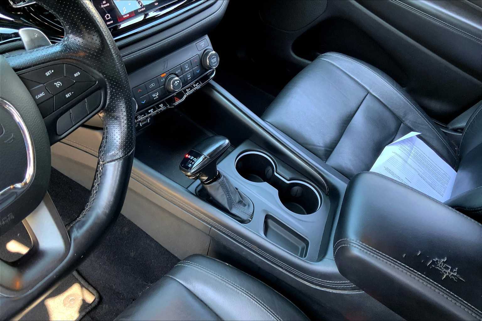2021 Dodge Durango GT photo 14