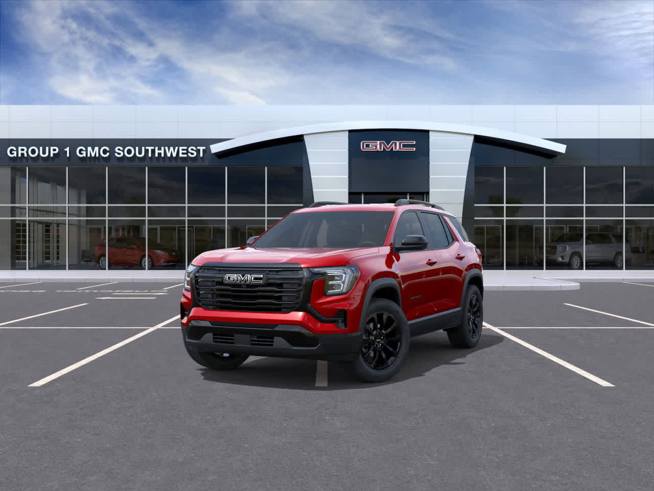 2026 Gmc Terrain Elevation photo 5