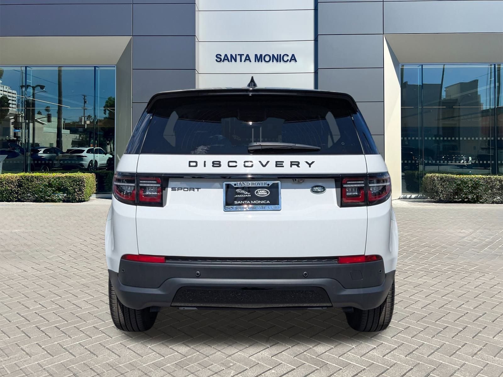 2023 Land Rover Discovery Sport SE photo 7