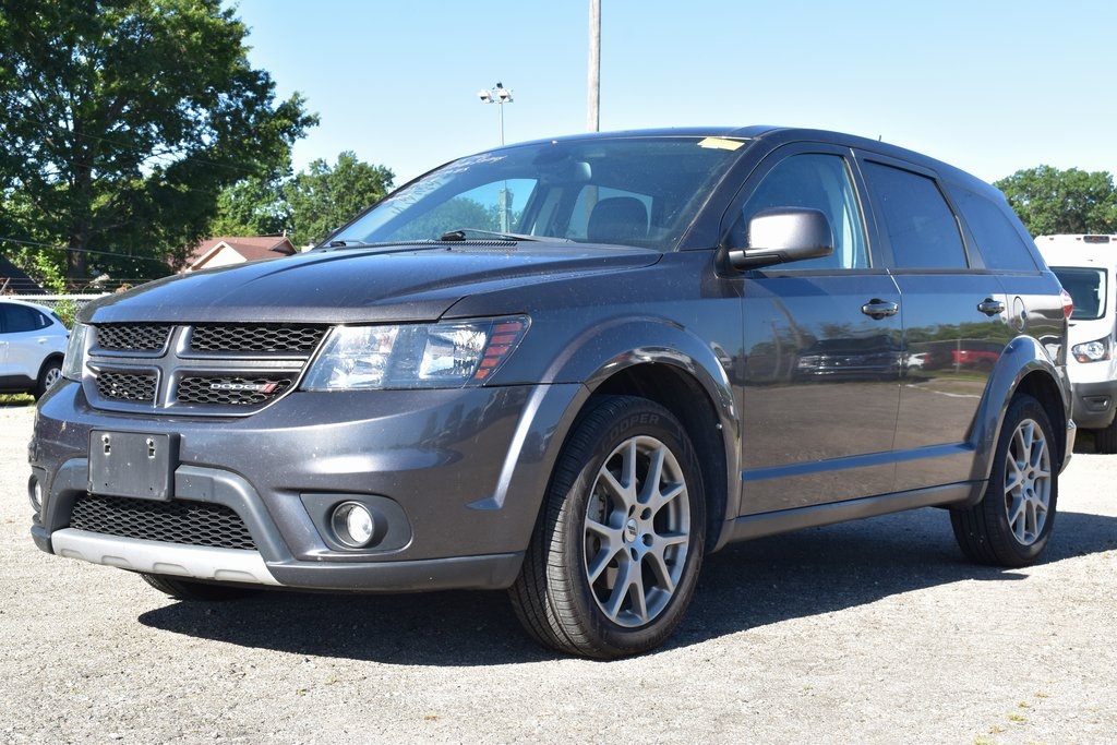 2019 Dodge Journey