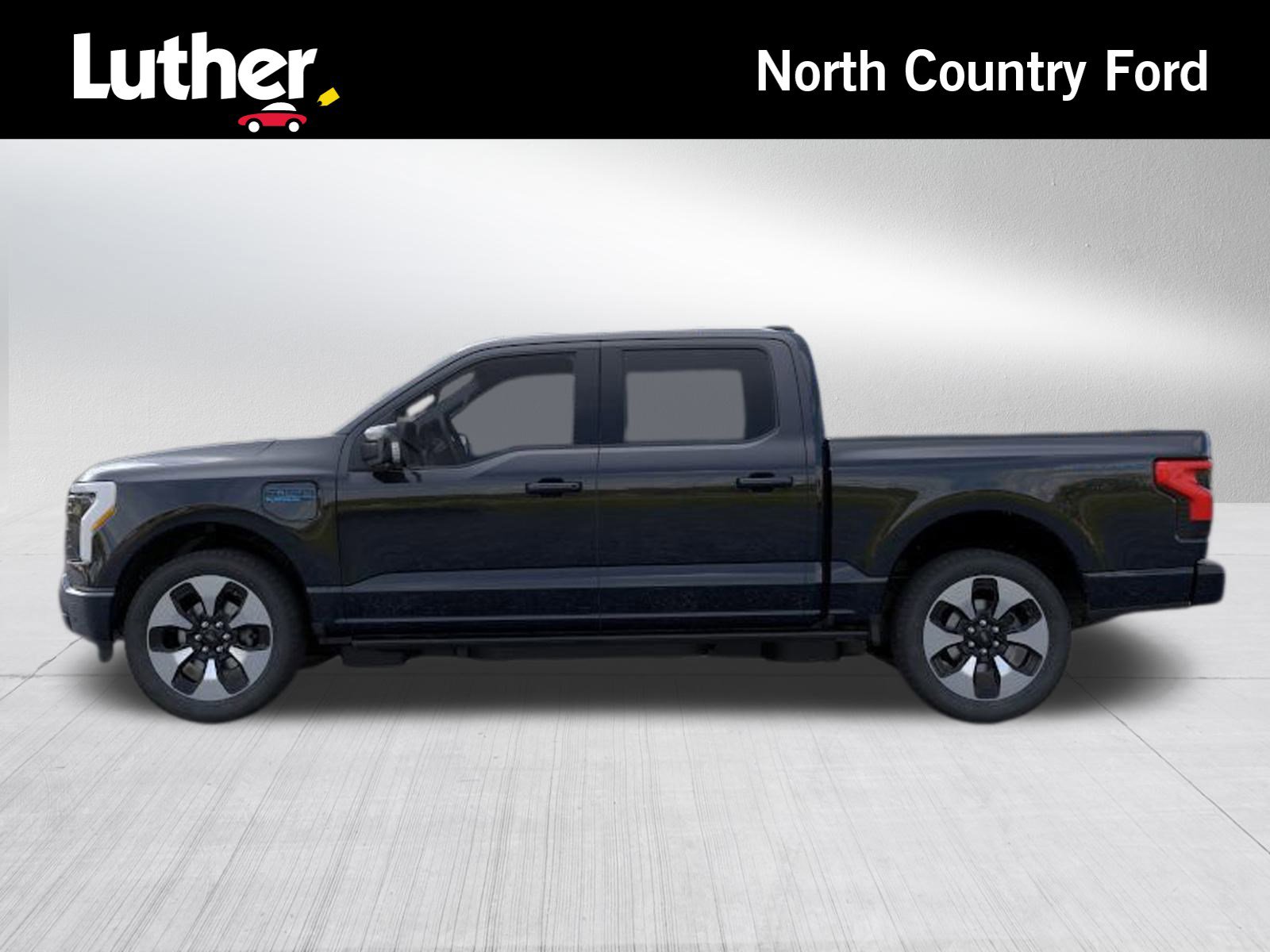 2025 Ford F-150 Lightning Platinum photo 3